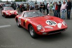Le Mans Classic 2012 - 50 ans Ferrari 250 GTO