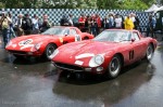 Le Mans Classic 2012 - Ferrari 250 GTO 64