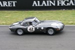 Le Mans Classic 2012 - Jaguar type E 1963
