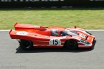 Le Mans Classic 2012 - Porsche 917 1970