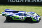 Le Mans Classic 2012 - Porsche 917 1970