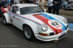 Le Mans Classic 2012 - Porsche 911 RSR 2,8l 1973