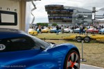 Le Mans Classic 2012 - Alpine A110-50