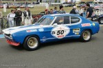 Le Mans Classic 2012 - Ford Capri 2600 RS 1971