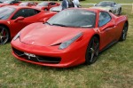 Le Mans Classic 2012 - Ferrari 458 Italia