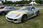 Le Mans Classic 2012 - Ferrari 599 GTO