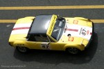 Le Mans Classic 2012 - Porsche 914/6 GT 1970