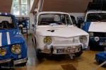 Renault 8 Gordini Michel Hommel - Manoir de l'automobile