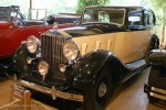Rolls Royce Phantom II - Manoir de l'automobile