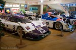 les voitures du Mans - Manoir de l'automobile