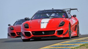 Ferrari XXs  - Photo Ferrari.com