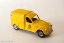 Dinky Toys 562 - Citroën 2CV fourgonnette Wegenwacht