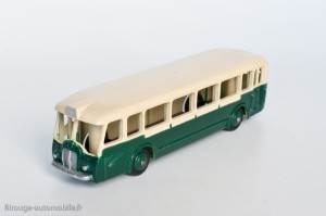 Dinky Toys 29D - Somua Panhard autobus parisien OP5