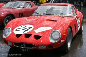 Ferrari 250 GTO chassis n° 4293GT