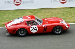 Ferrari 250 GTO chassis n° 4293GT