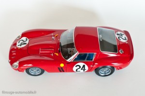 Ferrari 250 GTO chassis n° 4293GT - Kyosho 1/18ème