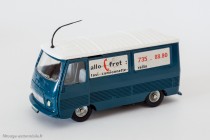 Dinky Toys 570 - Peugeot J7 "Allo fret" - toit blanc