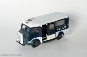 Dinky Toys 566 - Citroën Currus Car de police
