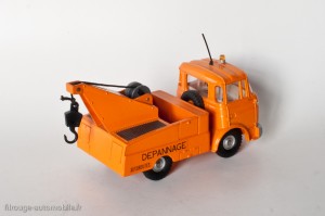 Dinky Toys 589 A - Berliet GAK dépanneuse d'autoroute