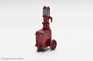 Dinky Toys 49 b - pompe à essence type mobile