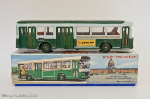 Dinky Toys 889 - Berliet autobus parisien