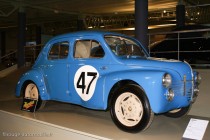  Musée des 24 Heures - Renault 4CV