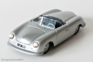Porsche 356 - 001 - AMR / Century