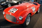 Ferrari 166 MM - Vainqueur des 24 Heures du Mans 1949