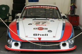 Porsche 935/78 Moby Dick - Le Mans Classic 2012
