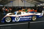 Porsche 962 C - Vainqueur des 24 Heures du Mans 1987