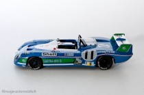Matra Simca MS 670B, vainqueur 24 Heures du Mans 1973 - IXO Models