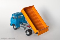 Dinky Toys 585 - Berliet GAK benne basculante - Stries larges