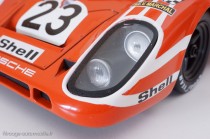 Porsche 917 K - vainqueur 24 Heures du Mans 1970 - Universal Hobbie 1/18ème