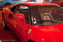 Manoir de l'automobile de Lohéac - Ferrari 288 GTO