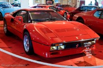 Manoir de l'automobile de Lohéac - Ferrari 288 GTO