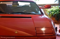 Manoir de l'automobile de Lohéac - Ferrari Testa Rossa