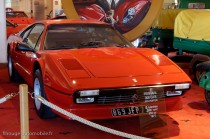Manoir de l'automobile de Lohéac - Ferrari 308 GTB