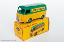 Dinky Toys 25 B - Peugeot D3A "Lampe Mazda"
