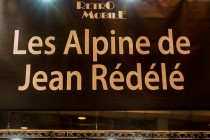 Les Alpine de Jean Rédélé - Rétromobile 2014