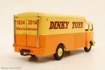 Simca Cargo Dinky Toys 80ème anniversaire - Editions Atlas