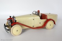 Motor car constructor n°2 - Meccauto 1932