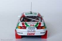 Toyota Celica Turbo 4WD - 1er au Tour de Corse 1994 - Trofeu