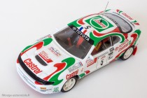 Toyota Celica Turbo 4WD - 1er au Tour de Corse 1994 - Trofeu