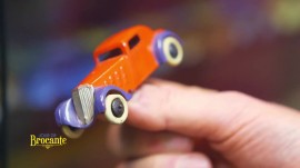 Jour de Brocante - France 3 : Dinky Toys, la grande histoire des petites voitures...