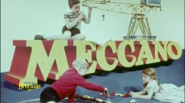 Jour de Brocante - France 3 : Dinky Toys, la grande histoire des petites voitures...Publicité 1958