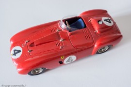 Ferrari 375 Plus, vainqueur des 24 heures du Mans 1954 - Kit Starter