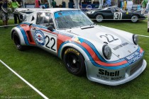 Le Mans Classic 2014 - Porsche turbo RSR 1974