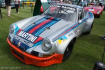 Le Mans Classic 2014 - Porsche 911 carrera RSR 1973
