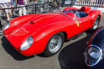 Le Mans Classic 2014 - Ferrari 250 Testa Rossa 1958