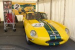 Le Mans Classic 2014 - Jaguar Type E 3.8l 1962